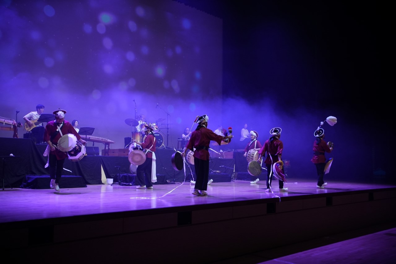 환경연희극 공연사진