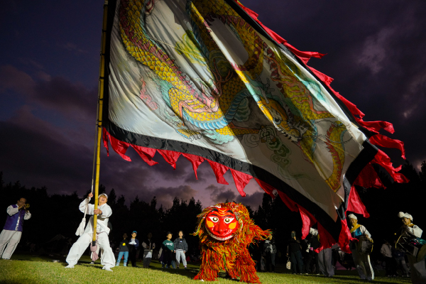 2025년 문화도시 페스타 공연 사진