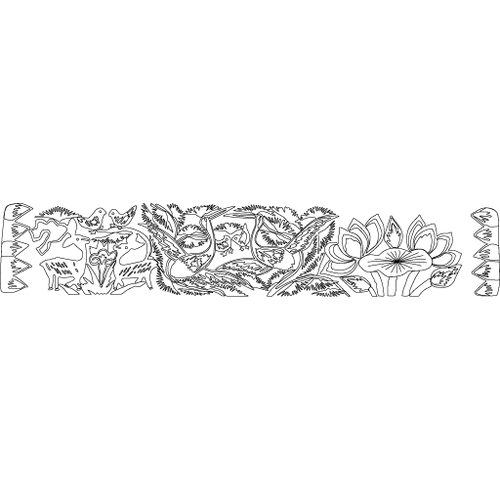 연화문 인두판(1509)