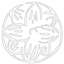 연꽃문(14659)