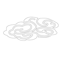 구름문(43814)