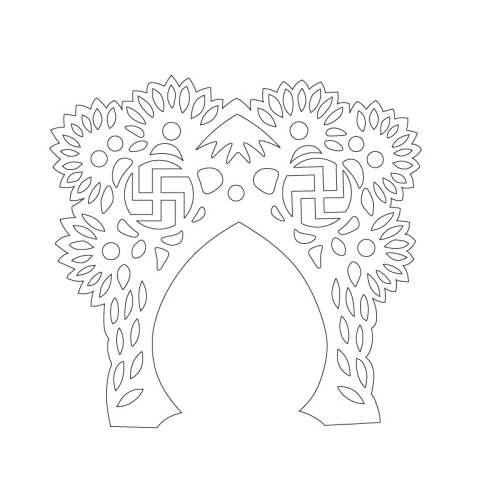만자문,나무문(31038)