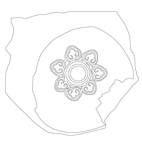 분청사기편(23579)