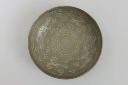 청자접시(17652)