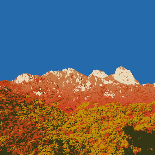 삼각산 가을(1004951)