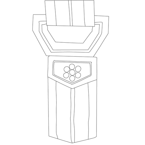 수원화성행궁 신풍루 살미(59814)