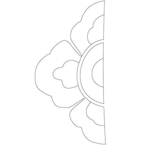 연꽃문(71869)