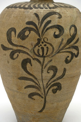 청자철화초문매병(18602)