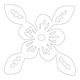 꽃문,잎사귀문(30952)