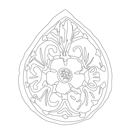 꽃문(11552)